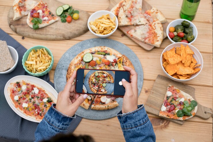 Gen Z food trends 2024
