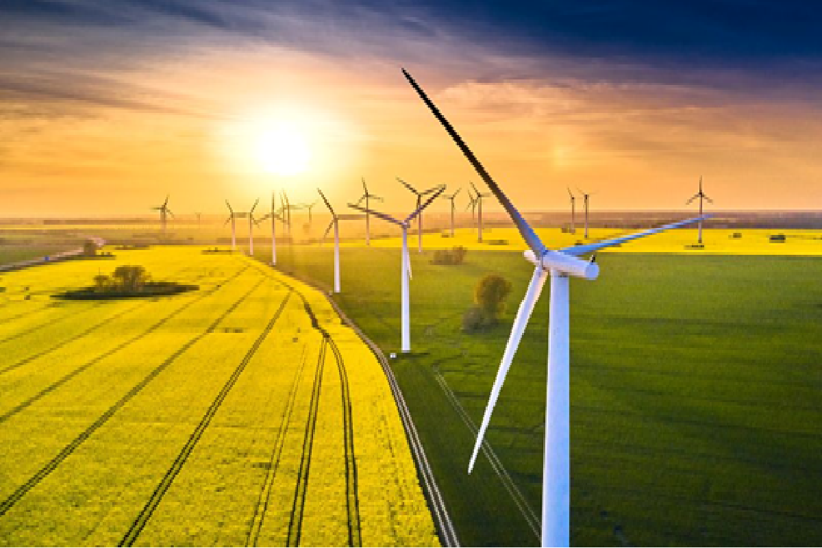 Global Wind Report 2023: 20% Surge in Installations & Market Trends.