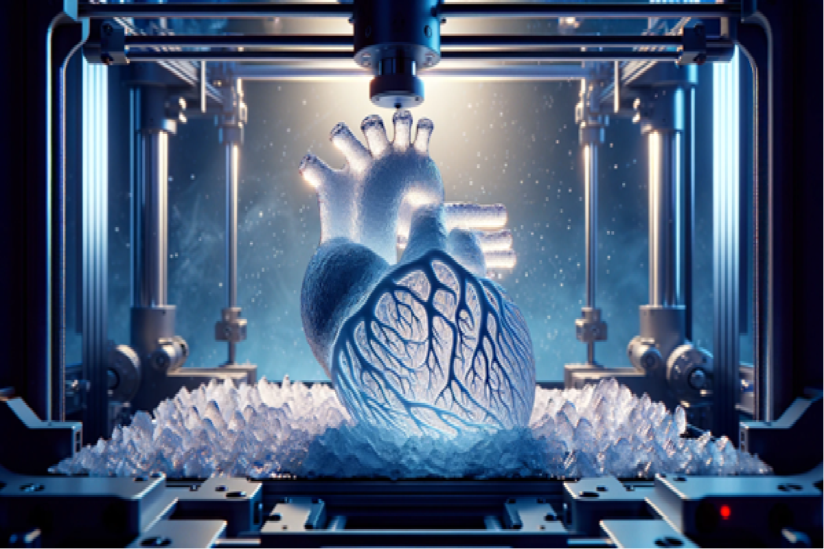 Revolutionizing Biomedicine in the Middle East with 3D Technology by 40% hike by 2027