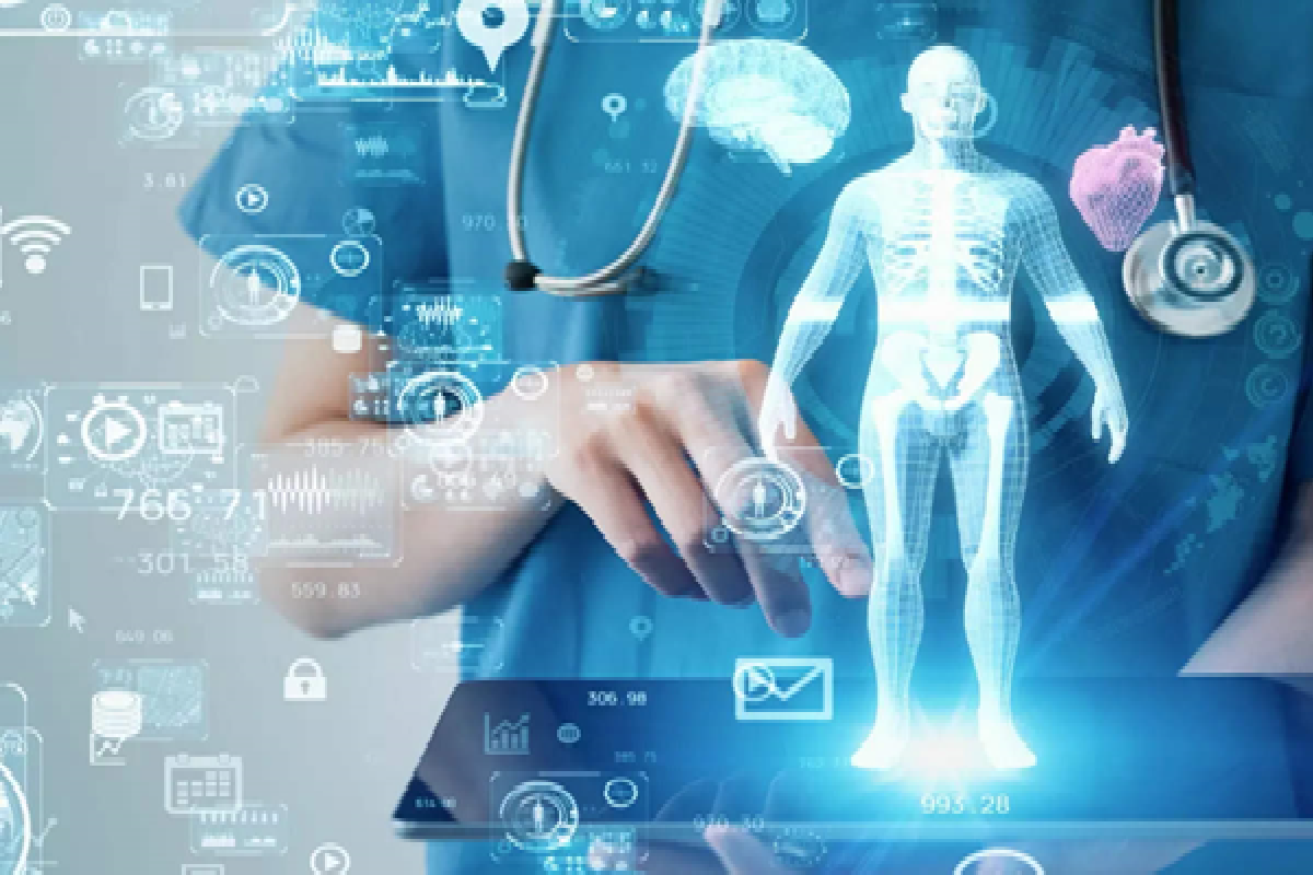 Revolutionizing Healthcare: AI Boosts Diagnostics by 40% in Indian Hospitals (2024)