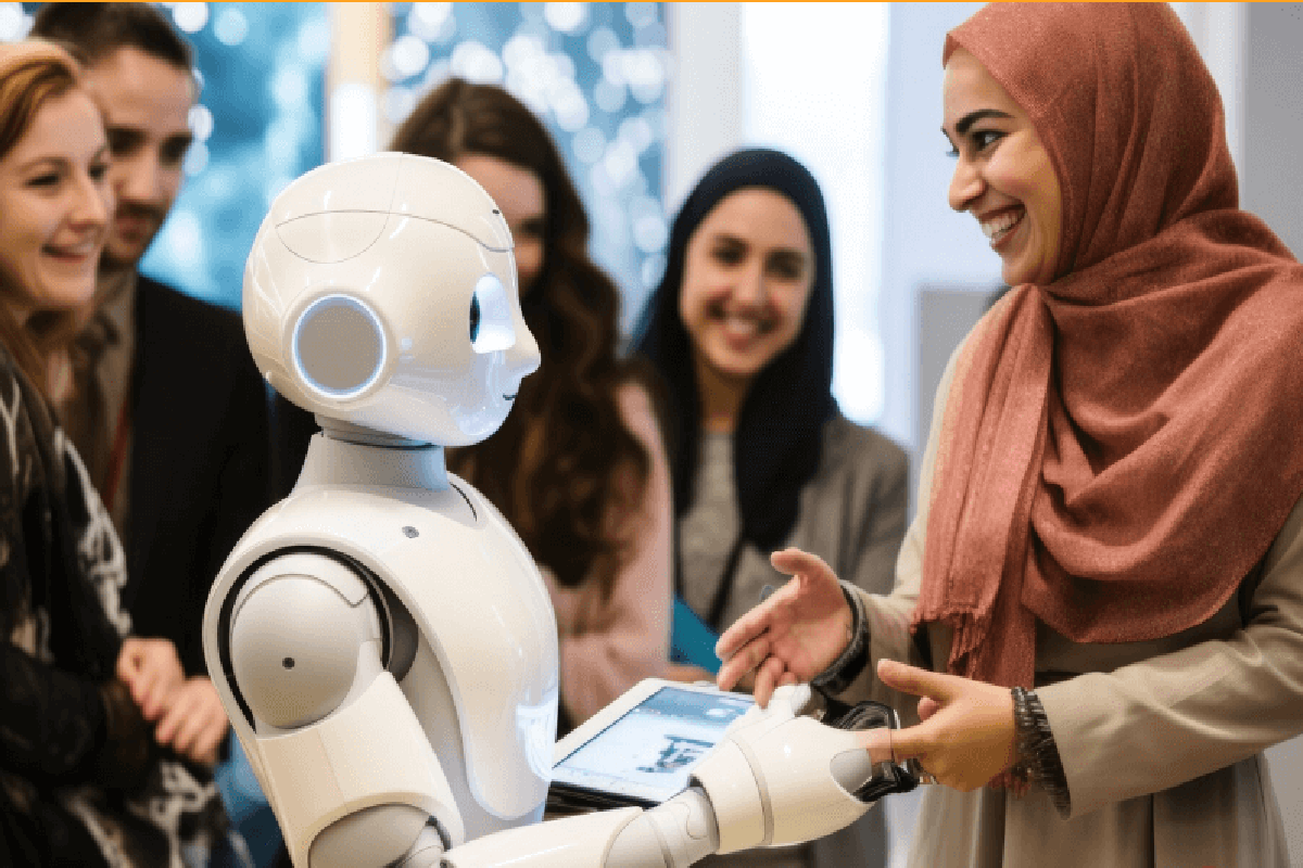 AI & ML Surge in Gulf: 80% Growth by 2025