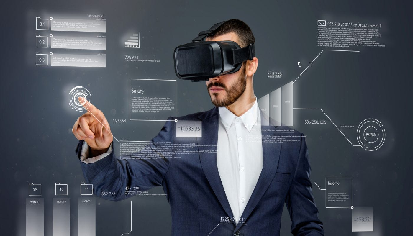 AR Revolution: 75% Growth in AR Market by 2025