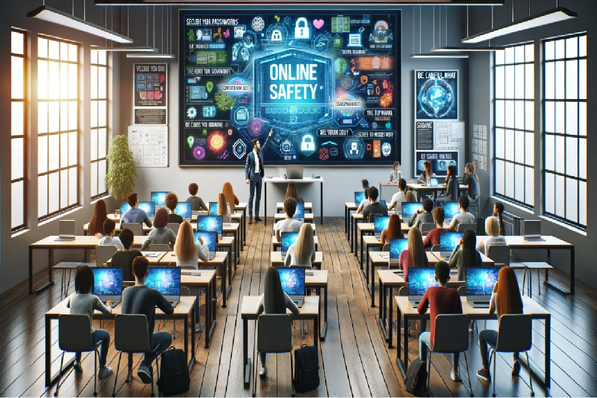 Keeping Children Safe Online: 60% Drop in Cyberbullying with Effective Strategies