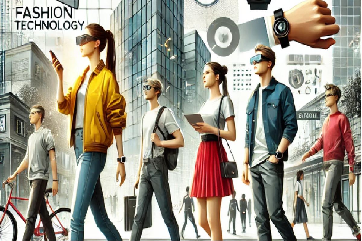 Fashion Meets Tech: 50% Growth in Wearable Tech Industry by 2025