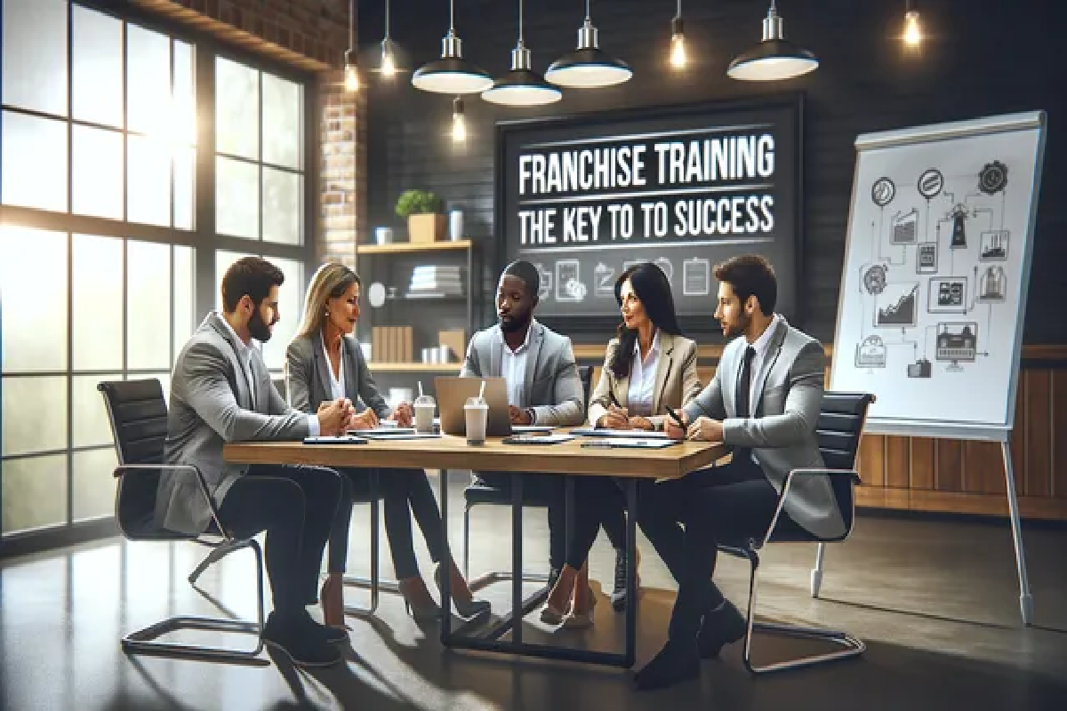 The Role of Franchise Training: 70% Success Rate with Effective Support