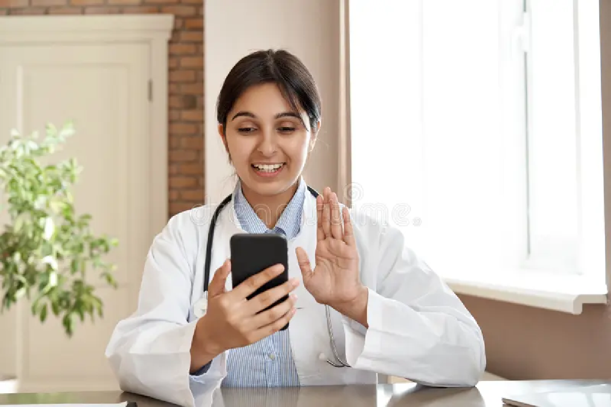 Current Trends in Telemedicine in India: Market Size in India cross US$ 02 Billion